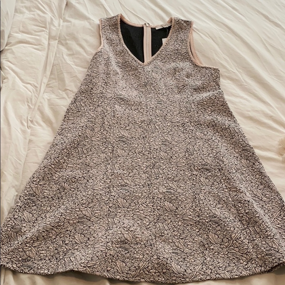 Loft A line dress